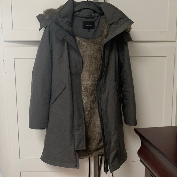 Babaton Jackets & Blazers - Babaton winter coat